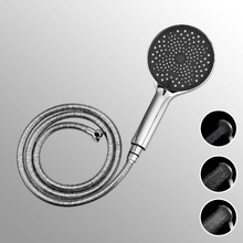 Narla Hand-Held Shower & Hose Set